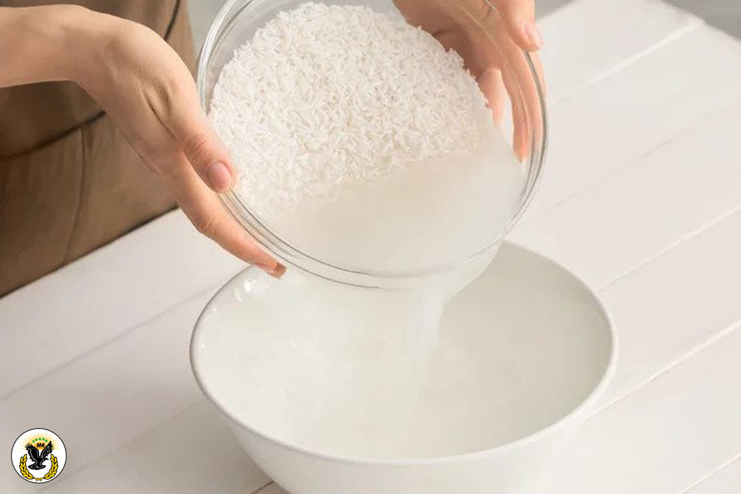 how to wash basmati rice