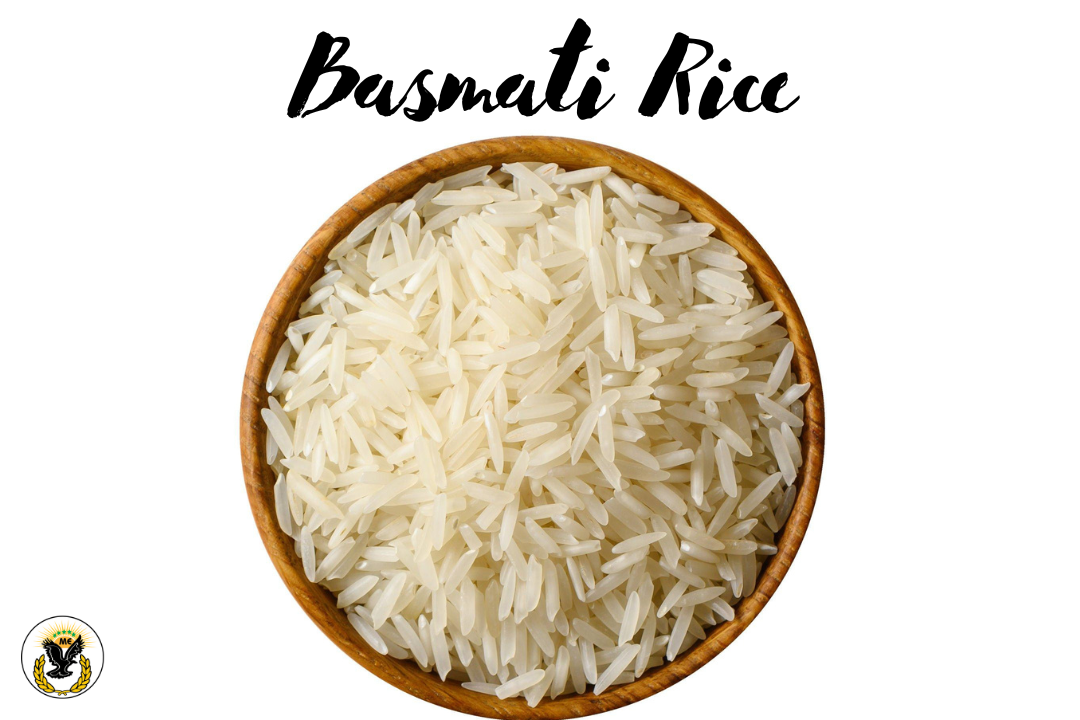 What is basmati rice