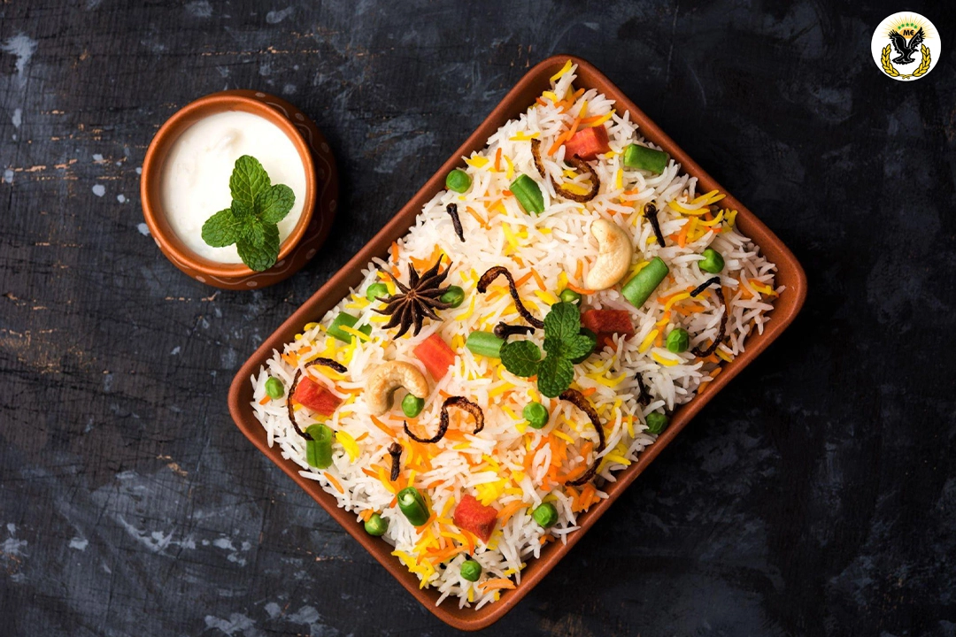 Adding Flavor to Your Basmati Rice