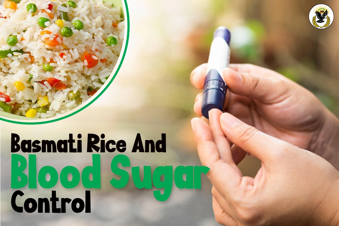 Basmati rice and blood sugar control