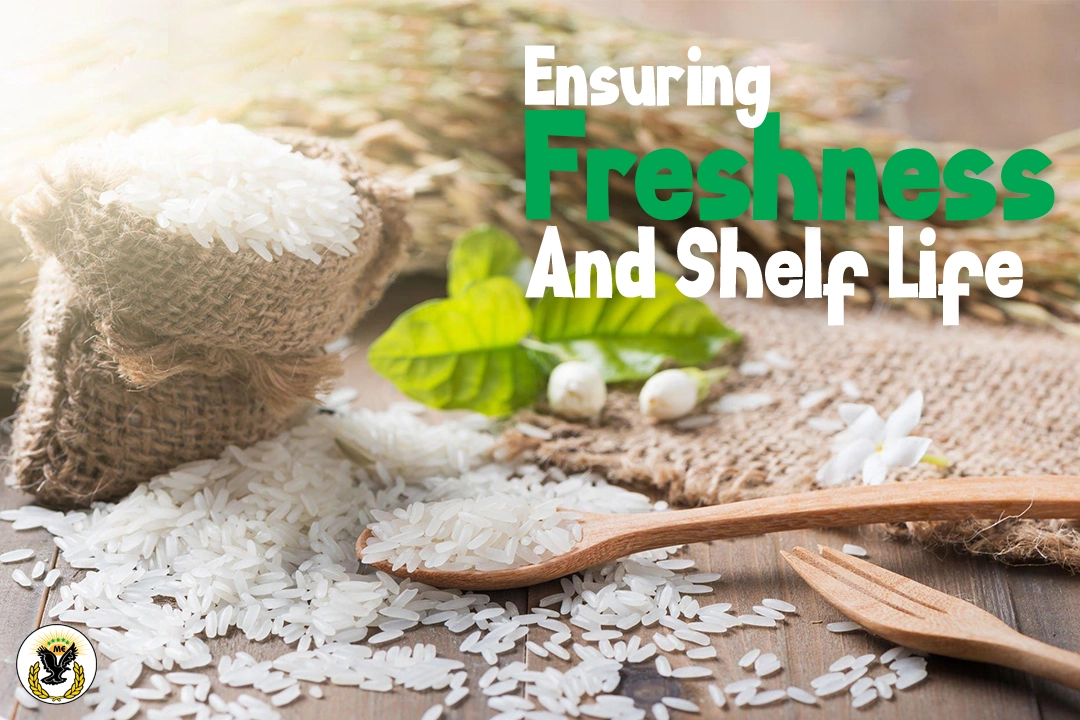 Ensuring Freshness And Shelf Life