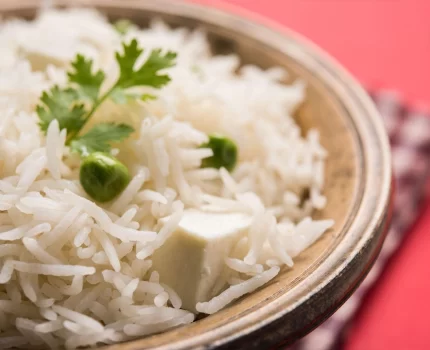 Health Benefits Of Basmati Rice