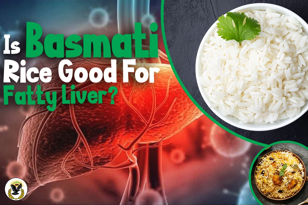 Is basmati rice good for fatty liver