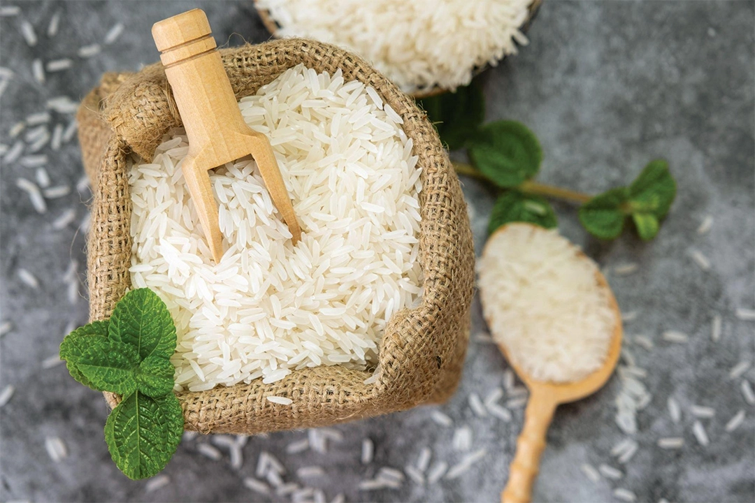 The Glycemic Index of Basmati Rice