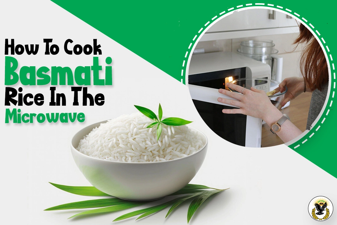 how to cook basmati rice in the microwave