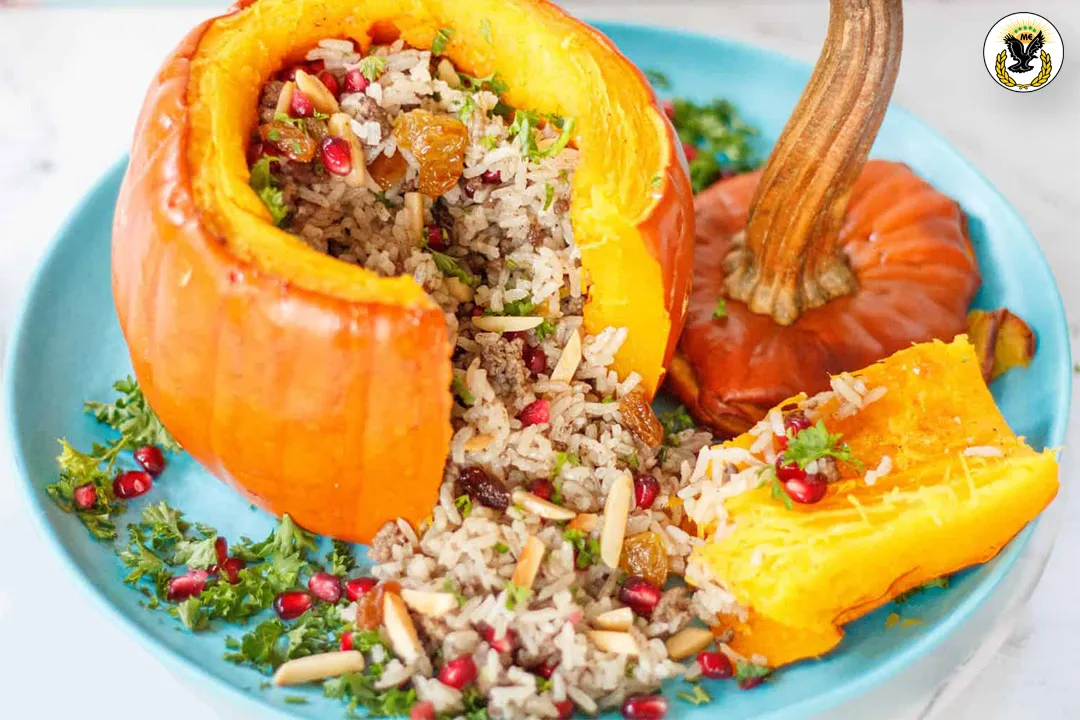 Health Benefits Of Pumpkin Rice