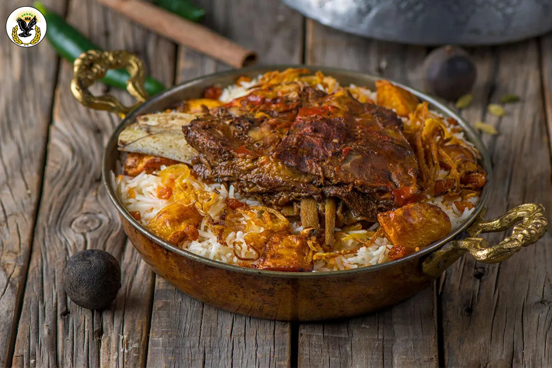 History Of Lamb And Rice Recipe