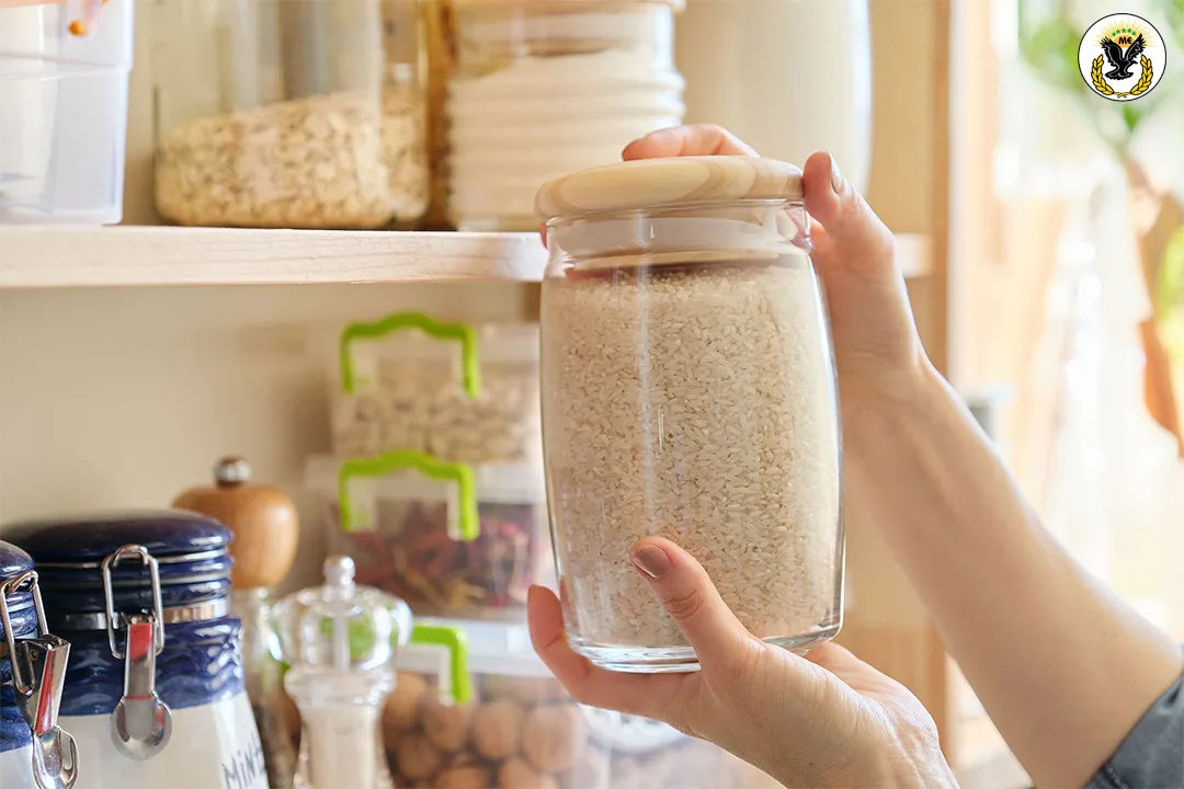 How To Choose The Best Storage Container For Your Rice