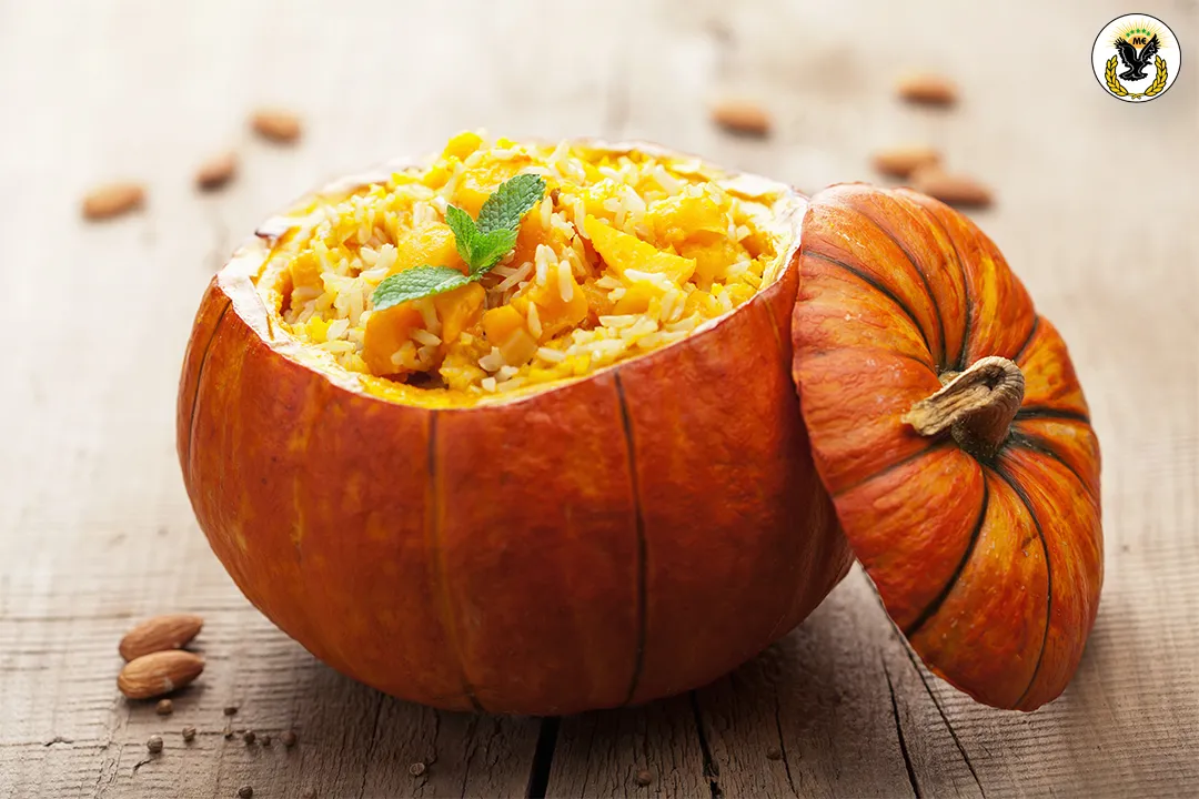 The History Of Pumpkin Rice