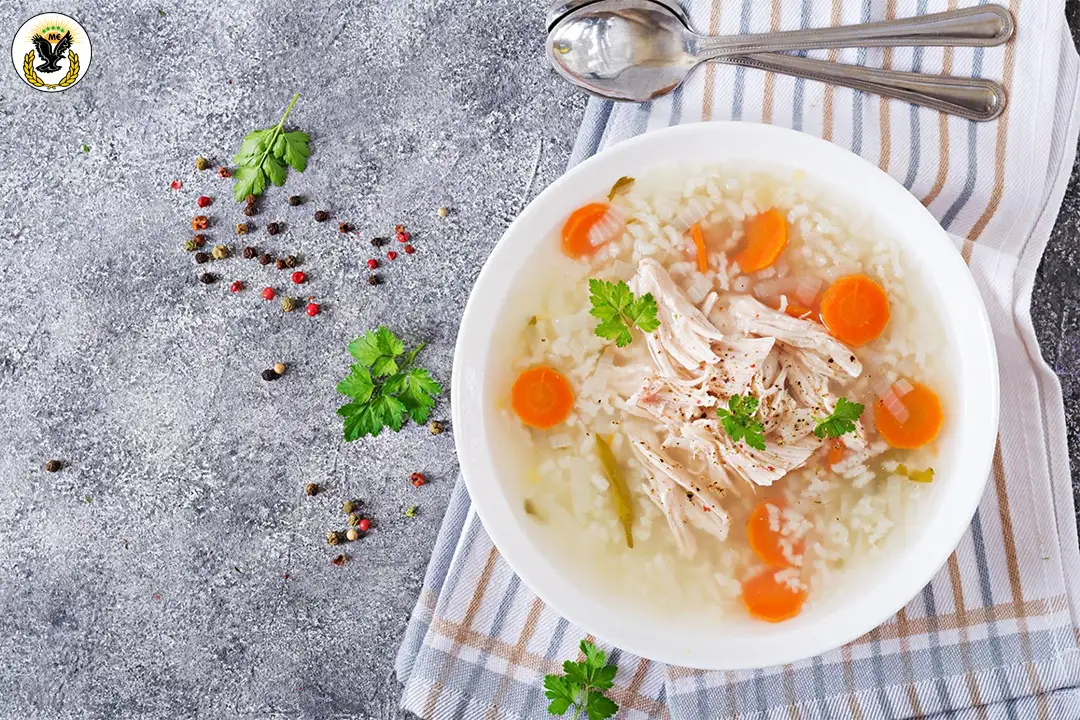 Why You Need to Try This Sizzling Rice Soup Recipe