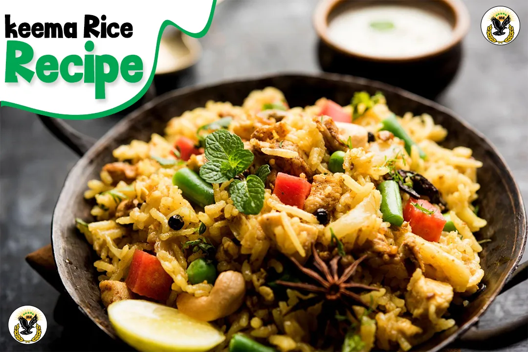 Keema Rice Recipe