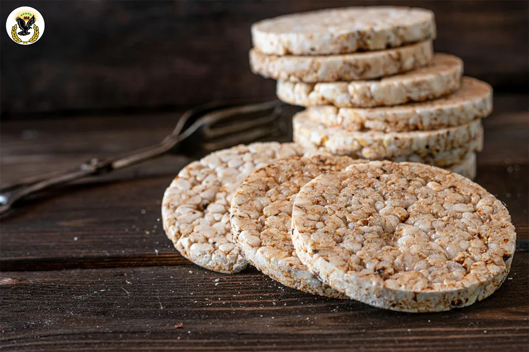 Rice Cakes in Modern Cuisine