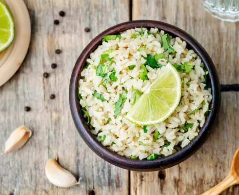 Tips for Perfect Savory Rice