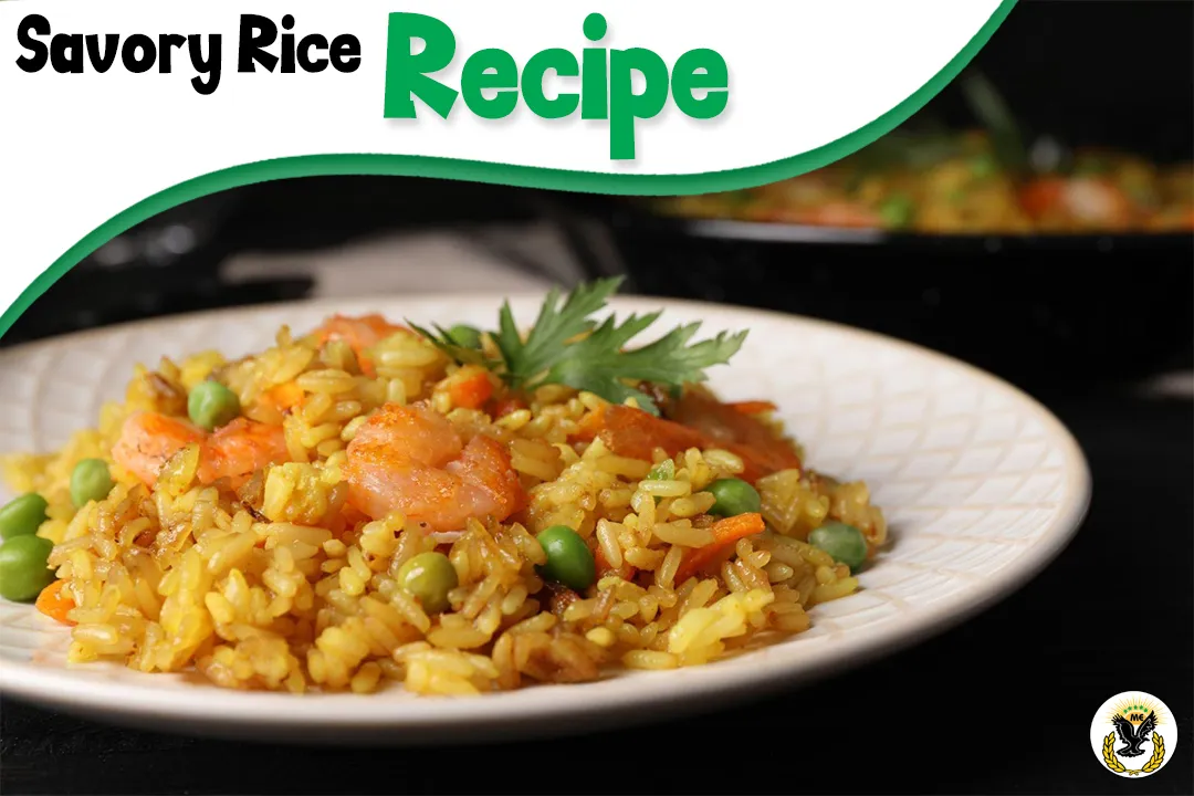 savory rice recipe